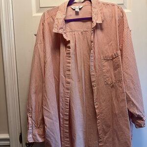 Fun Button Down shirt